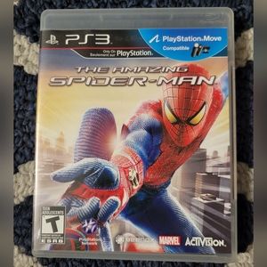 The Amazing Spiderman for PS3